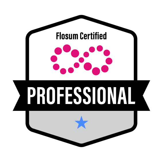 Flosum Certified Professional